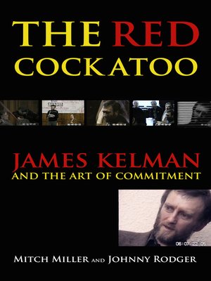 cover image of The Red Cockatoo